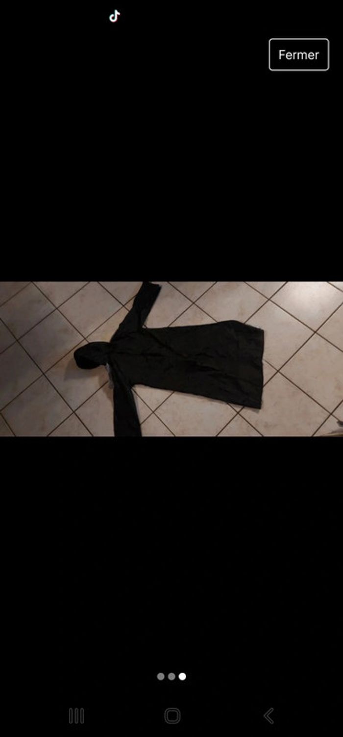 Costume l'exécuteur taille 4-6 ans - photo numéro 3