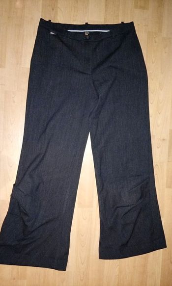 Pantalon fluide