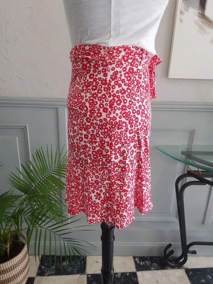 Jupe femme fleur - photo numéro 3