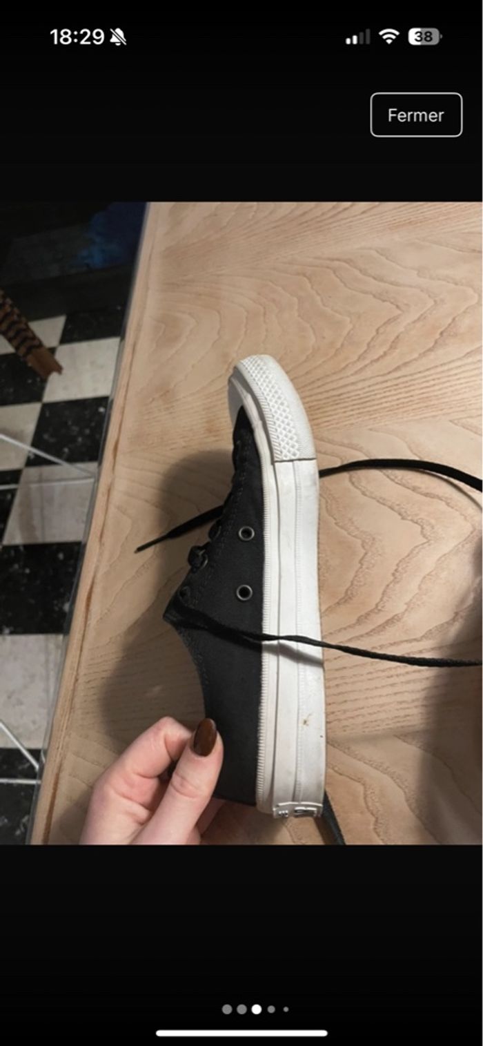 Converse - photo numéro 3