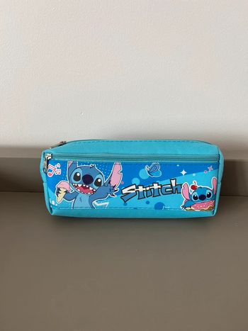 Trousse à crayon Stitch