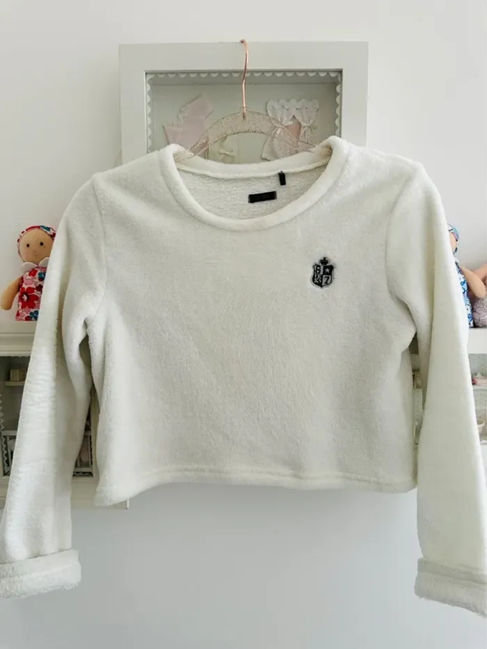Pull doudou tout doux