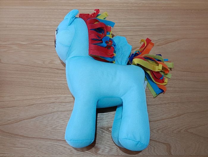 My little pony, poney lessivable - photo numéro 3