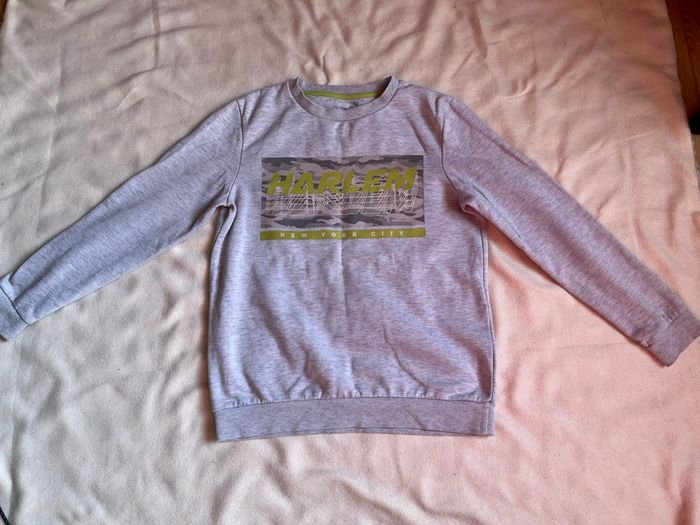 Pull Harlem 9 à 11 ans