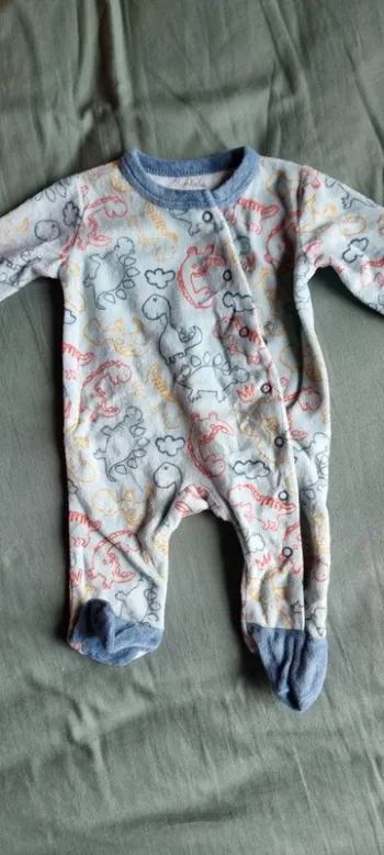 Pyjama kimbaloo 1 mois