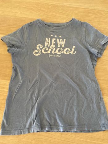 Tee shirt Kiabi 8 ans