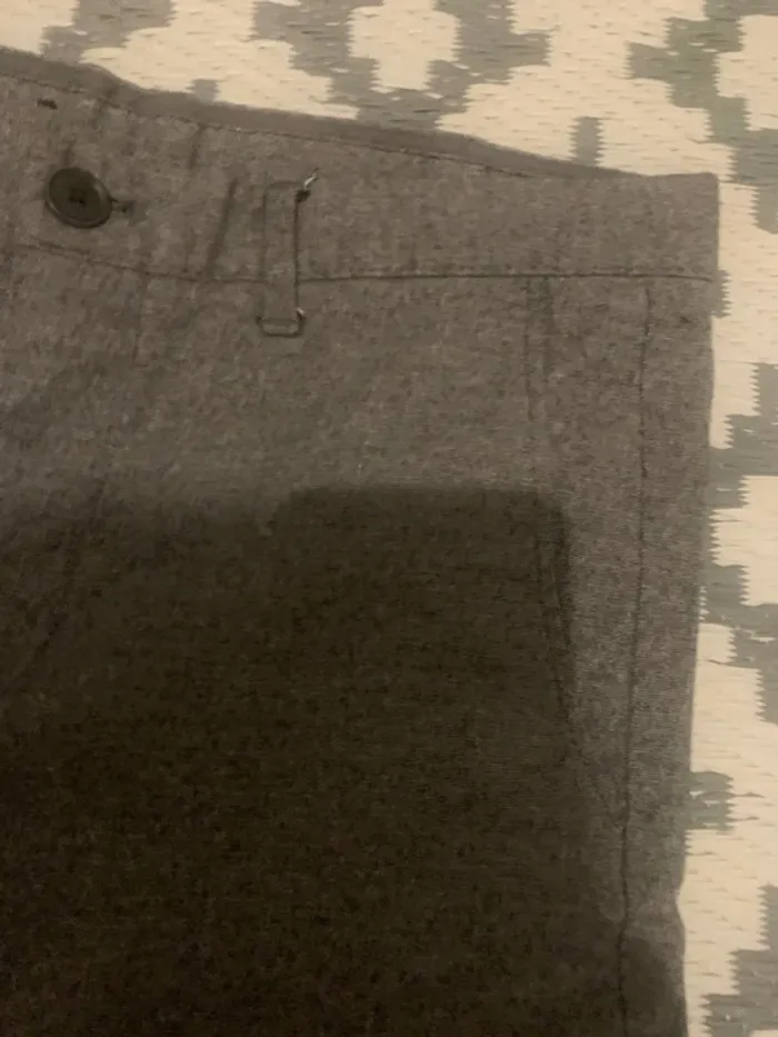 pantalon homme zara - photo numéro 6