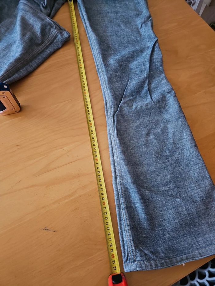 🔥Jean Meltin'Pot Réversible T.W28L34💫👖 - photo numéro 10