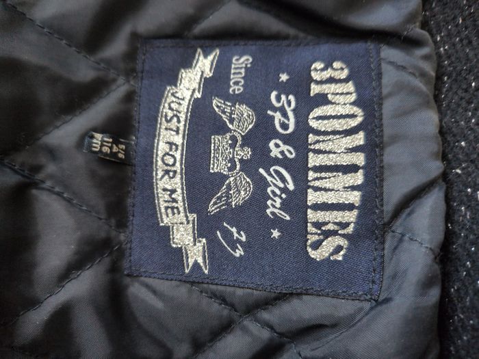 Veste 3 pommes - photo numéro 3