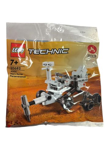Lego Technic 30682 NASA Mars Rover Perseverance neuf