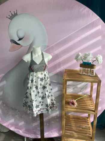 Robe fille 10 ans