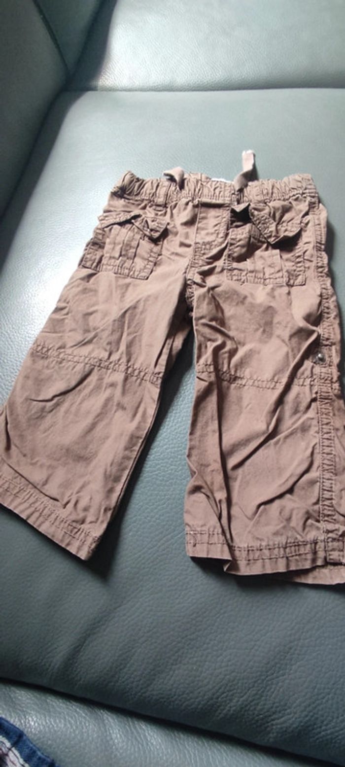 Pantalons 12 mois garçon - photo numéro 3