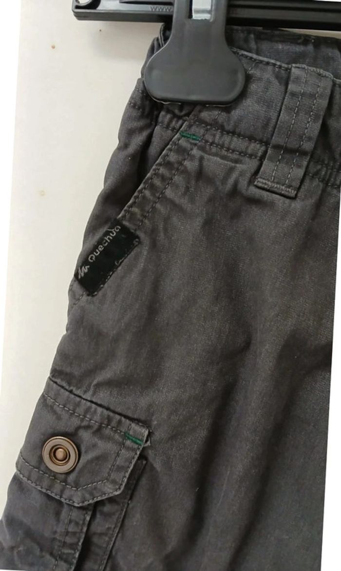 Pantalon Quechua 3ans - photo numéro 3