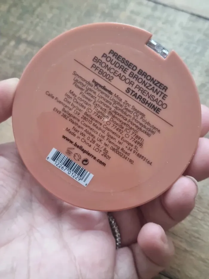 Bronzer bellapierre - photo numéro 2