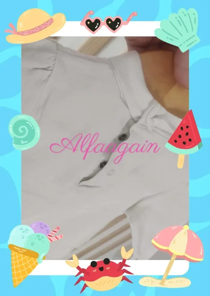 Ensemble fille 6mois - photo numéro 17