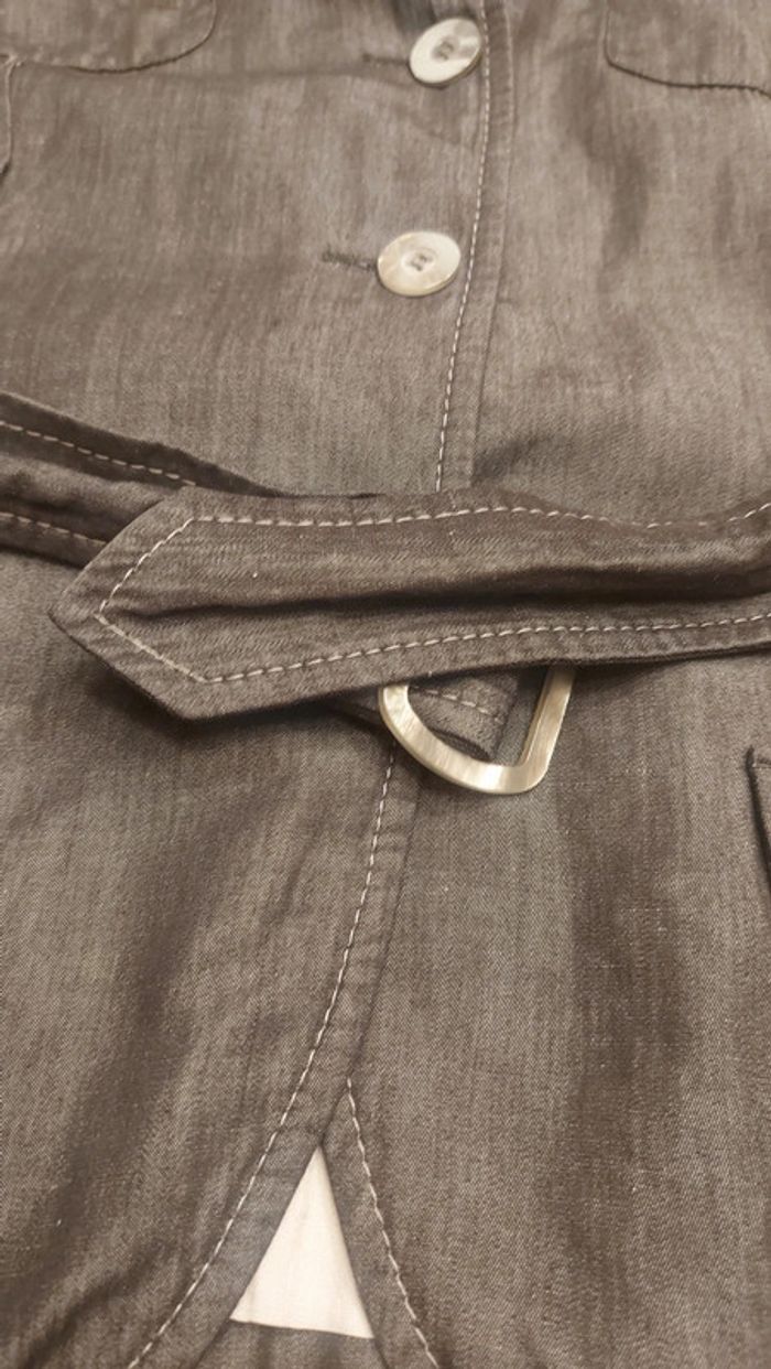 Veste Blazer Comma 40 - photo numéro 11