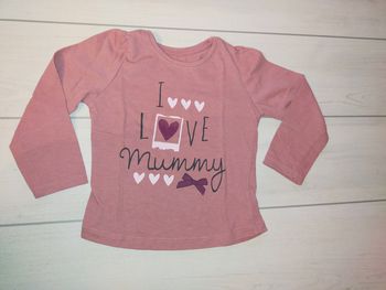 T.shirt Primark 18-24 mois