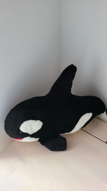 Peluche orque