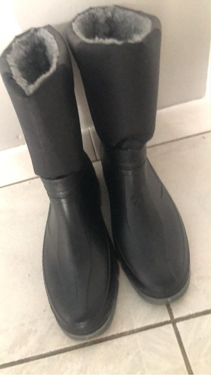 Après ski pointure 44 - photo numéro 3