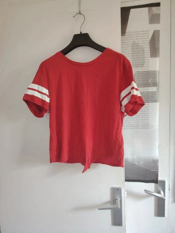 Crop top divided by H&M L