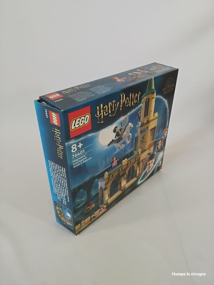 Lego Harry Potter 76401 (H189) - photo numéro 7