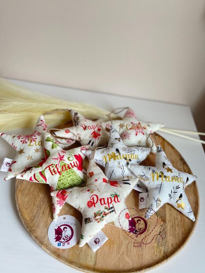 Étoile de Noël personne - photo numéro 5