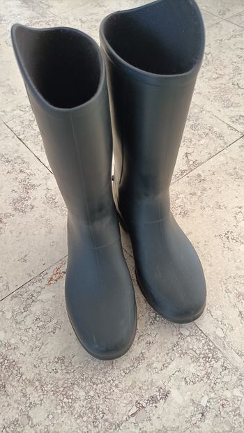 Bottes d équitation taille 30