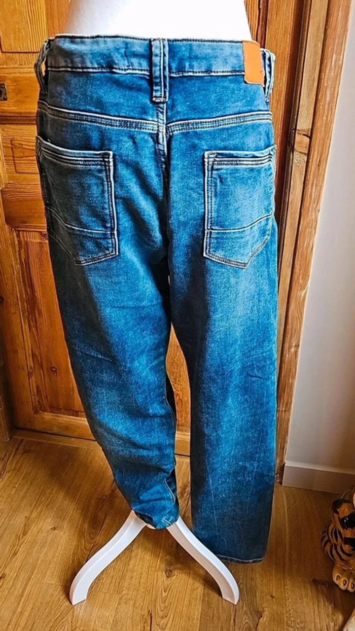 Jegging Zara homme L bleu - photo numéro 2