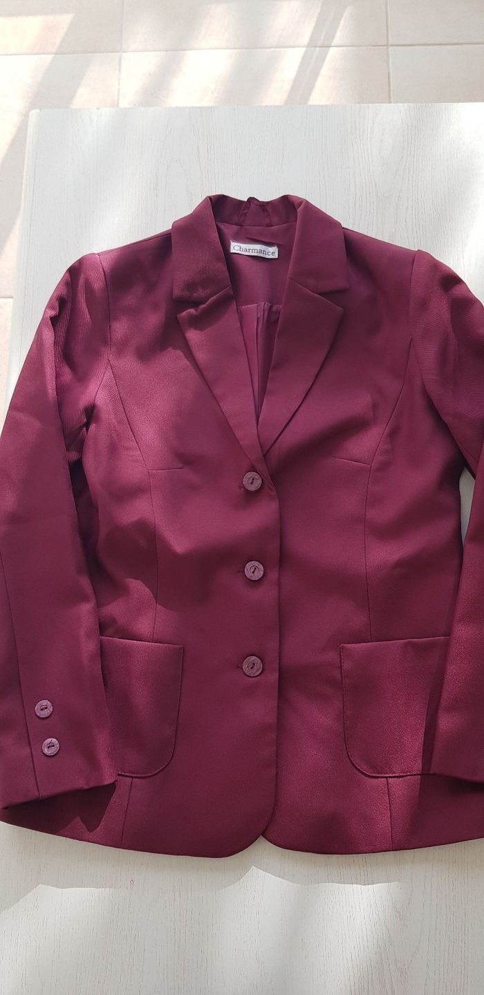 Veste blazer