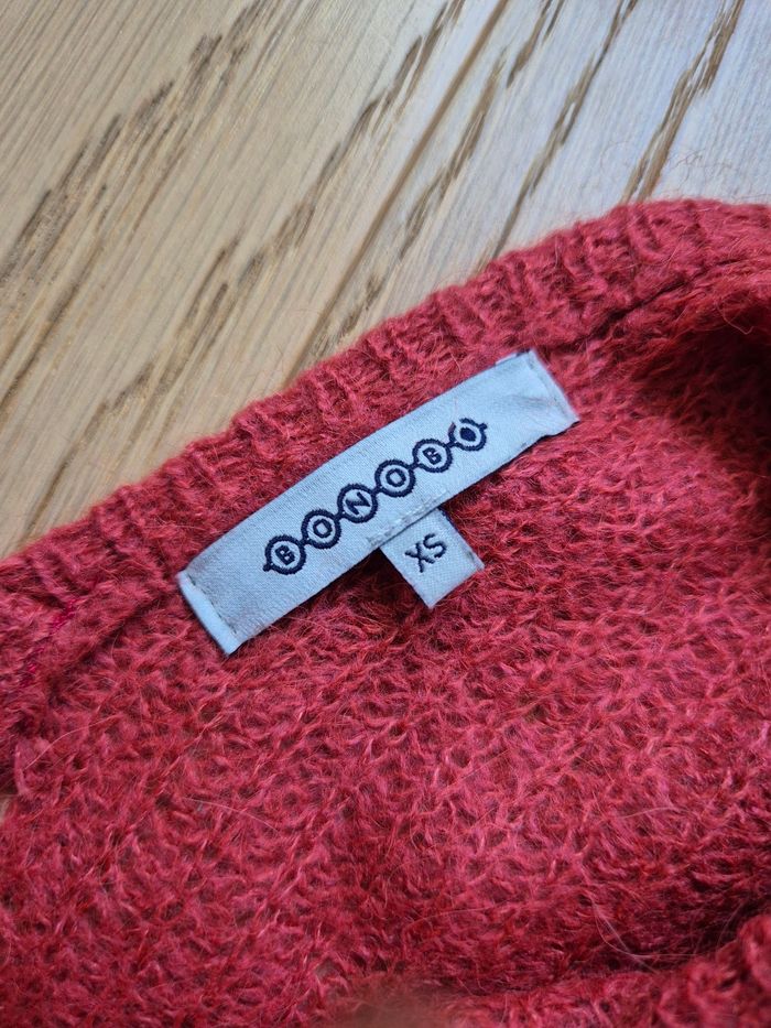 Pull doux Bonobo XS, TBE - photo numéro 3
