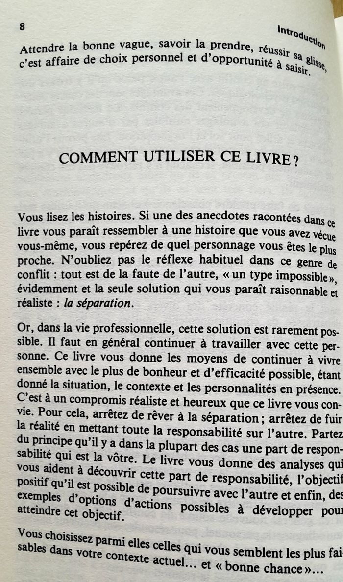 Comment sortir des petits conflits dans le travail - photo numéro 5