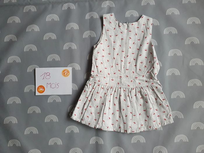 Robe 18 mois - photo numéro 2