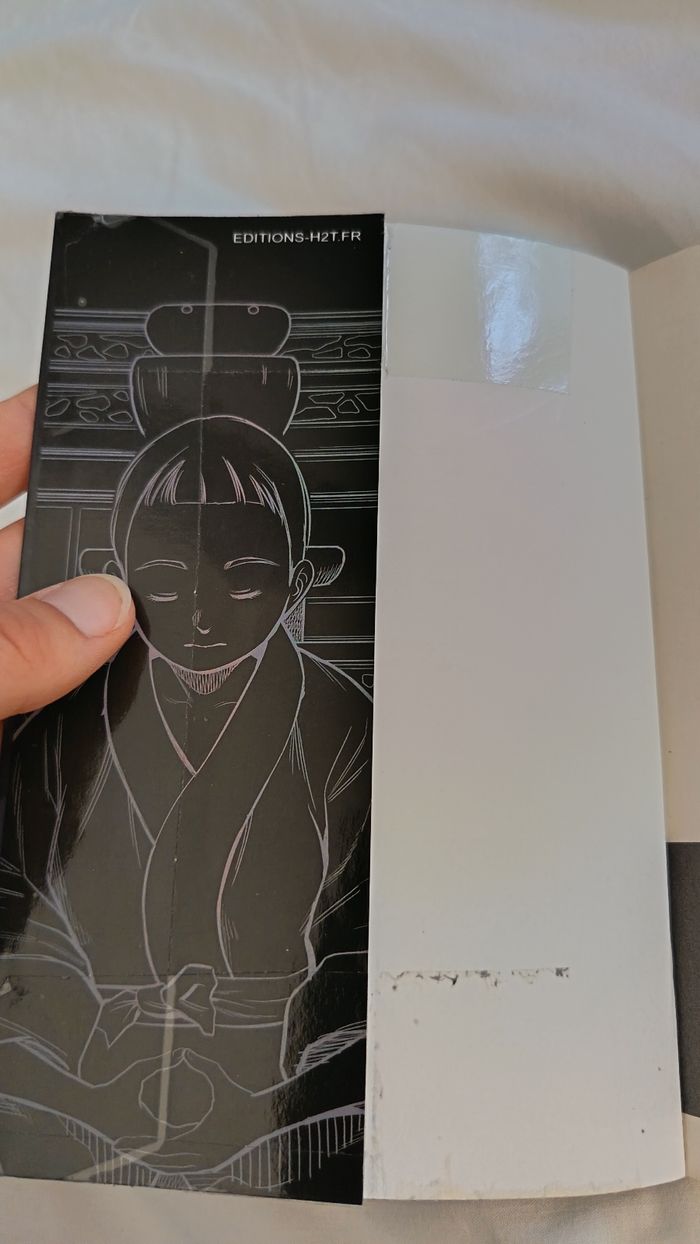 Manga Brigade d'Outre-Tombe - photo numéro 7