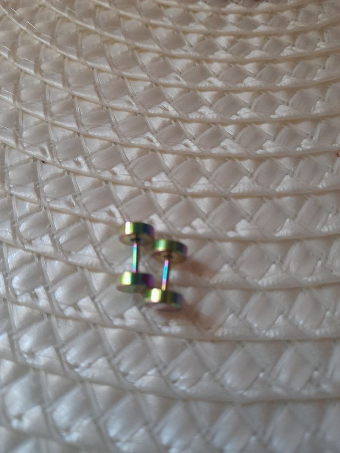 Boucle d oreille - photo numéro 2