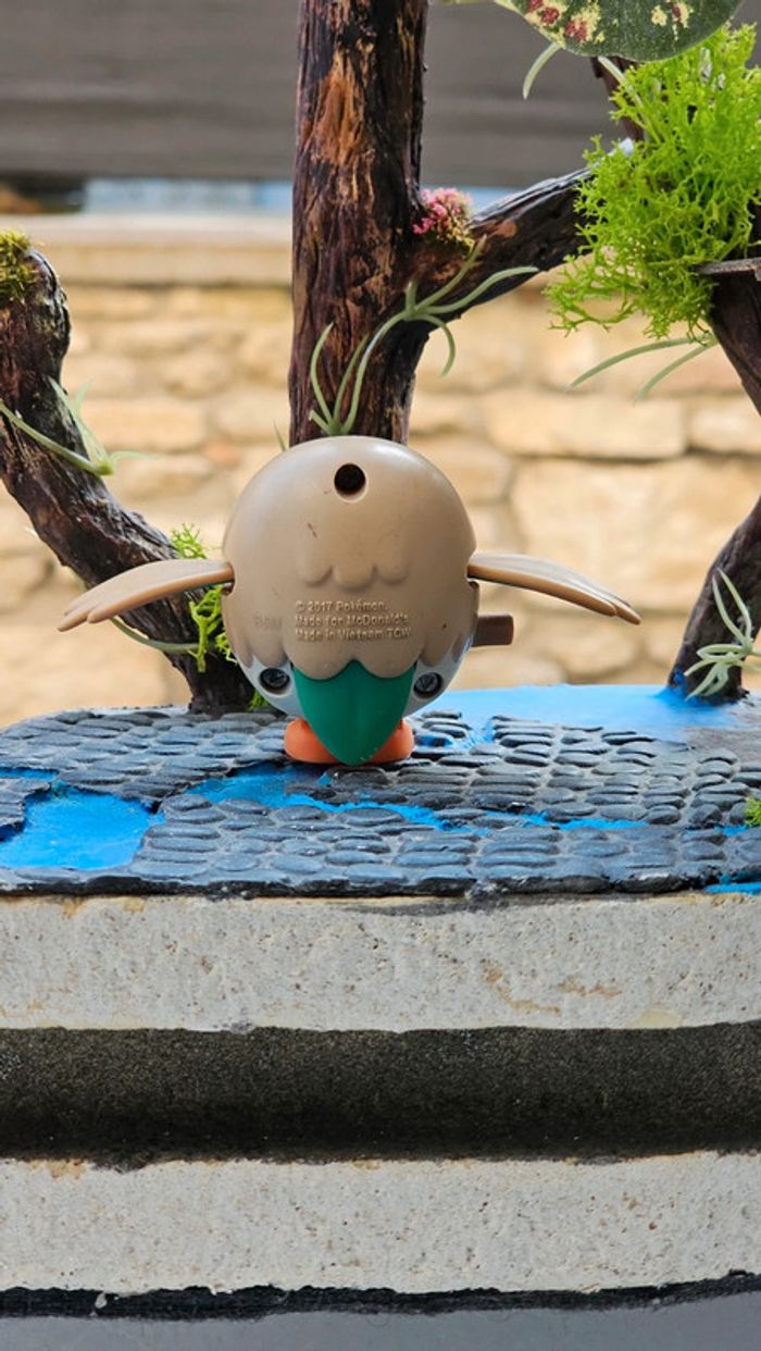 Super figurine Pokemon Nintendo Brindibou - photo numéro 3