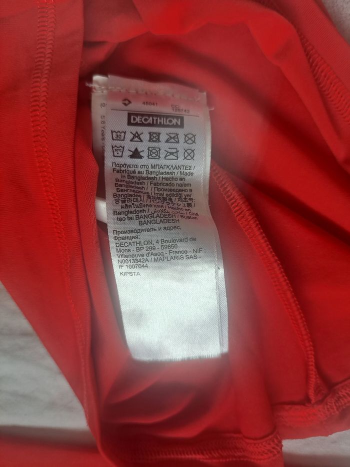 Pull de sport "Kipsta" - photo numéro 6