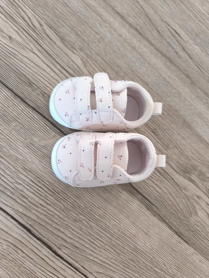 Chaussures bébé naissance