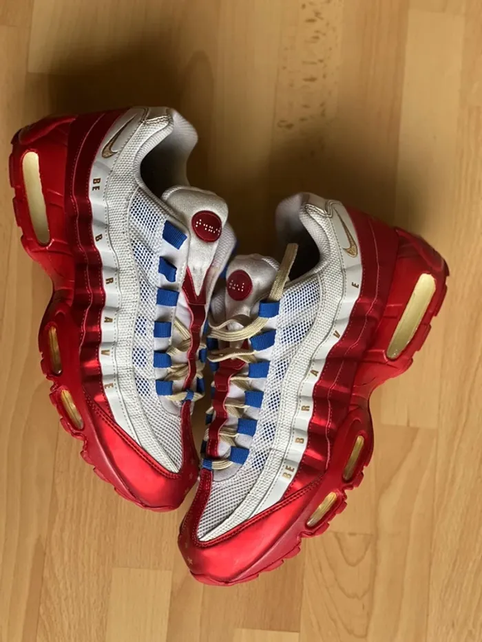 Nike air max 95 doernbecher 44