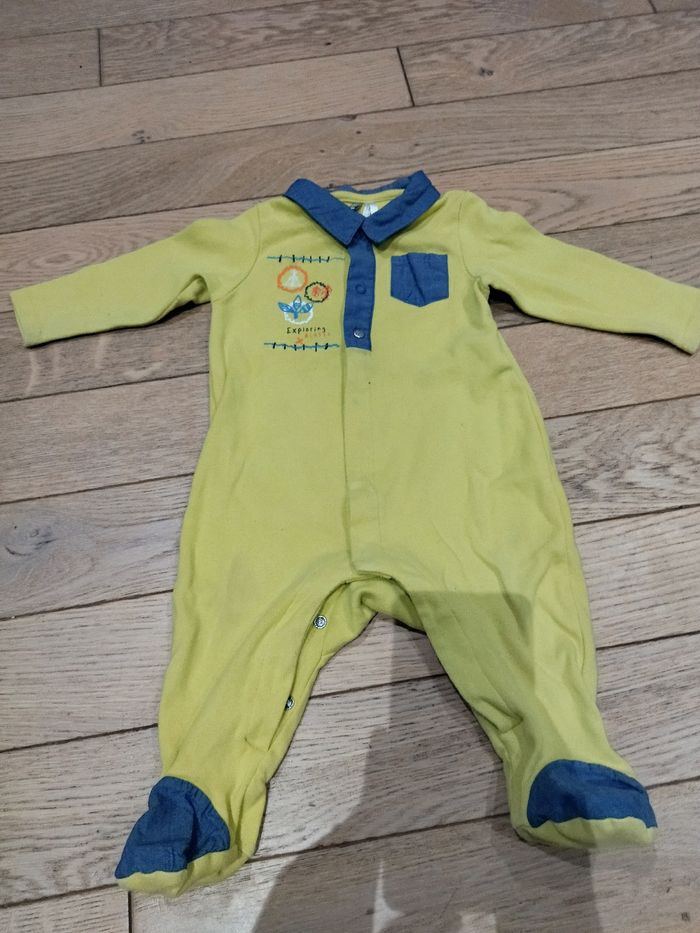 Pyjama 12 mois
