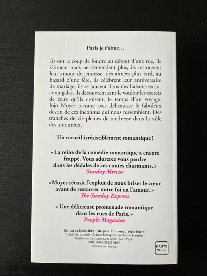 Livre Paris est à nous - photo numéro 2