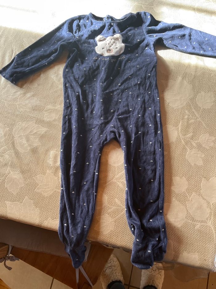 Pyjama fille en 36 mois