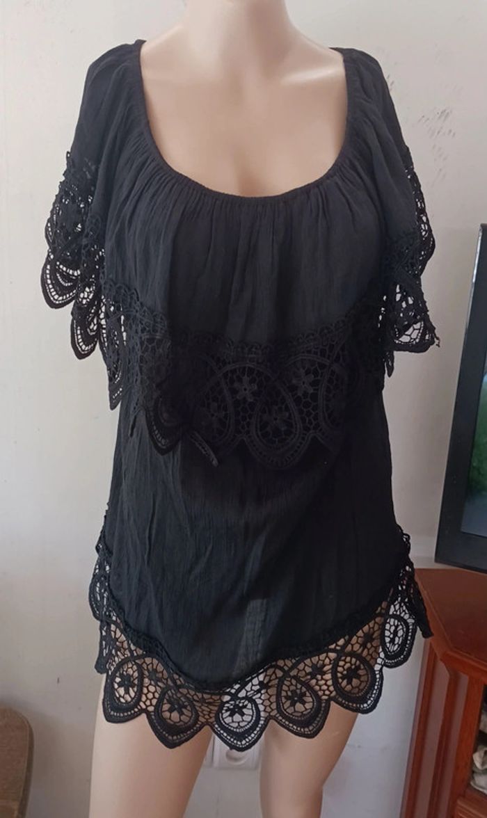 Tee-shirt taille unique