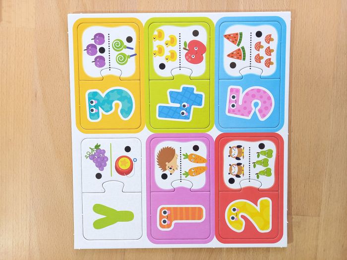 Jeu éducatif pour enfant - photo numéro 8
