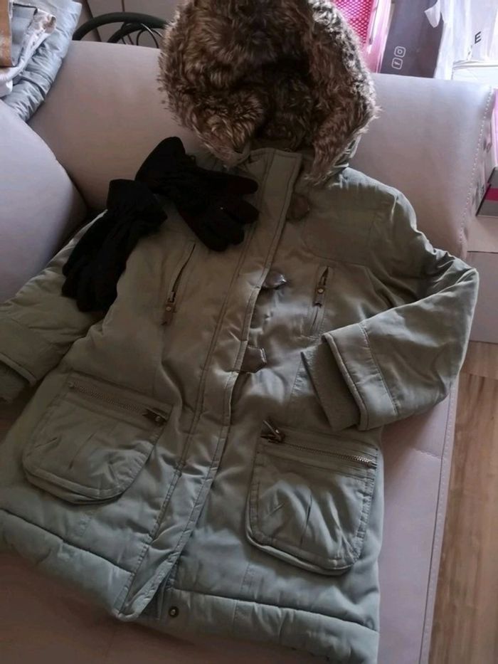 Lot "Forest" 🌲15 pièces 4/ 5 ans - photo numéro 3