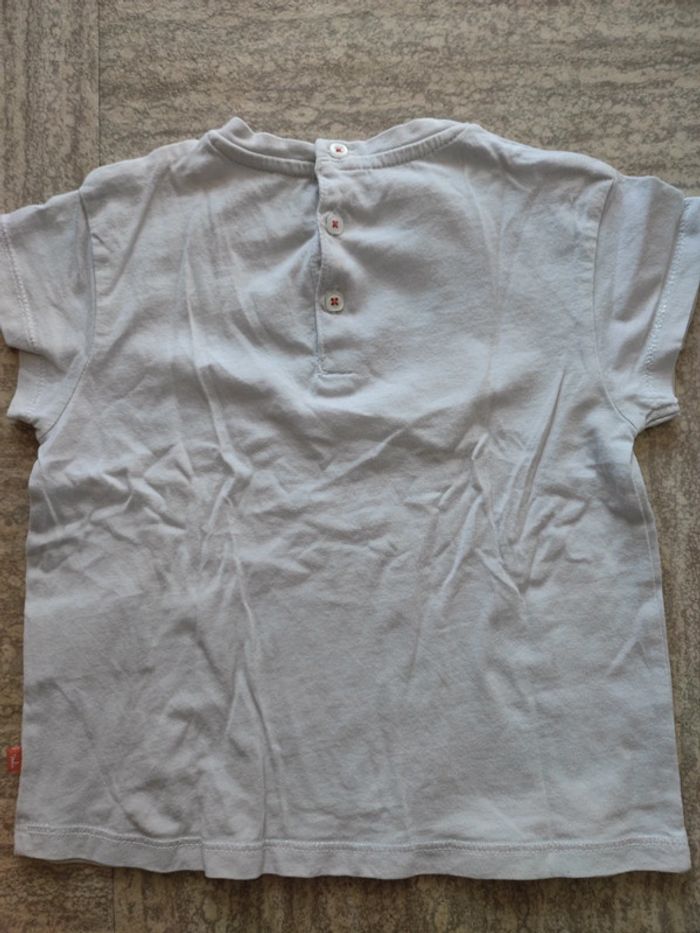 Lot de 3 t-shirts fille 3 ans - photo numéro 6
