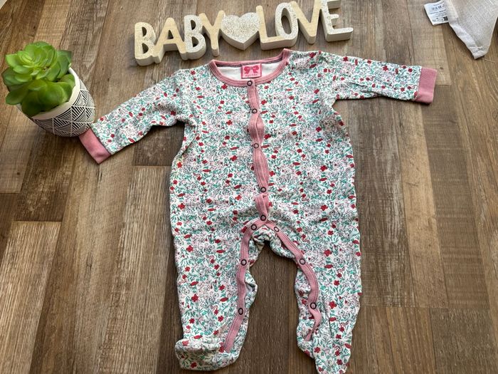 - Pyjama Mini moi - 3/6 mois - Très bon état