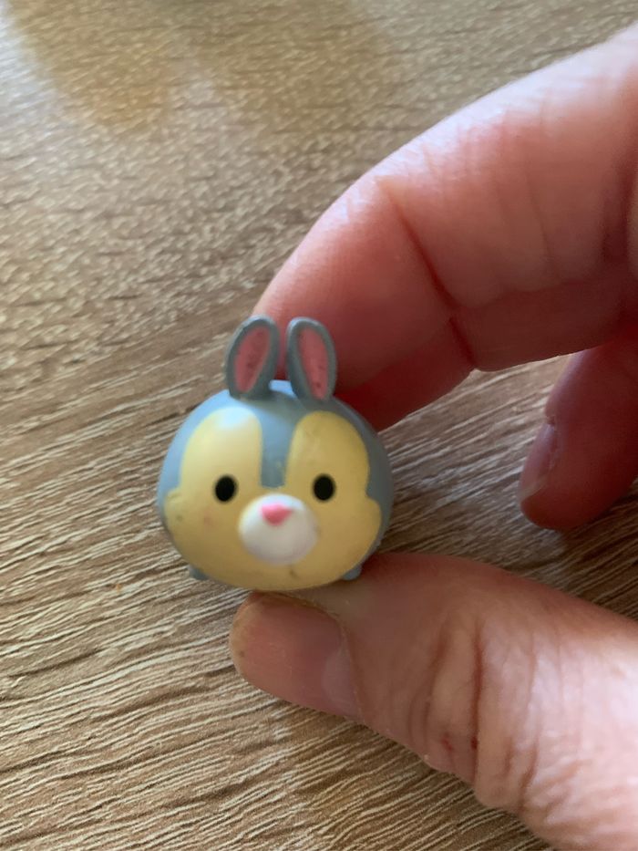 Lot de 5 figurines tsum tsum Disney - photo numéro 6