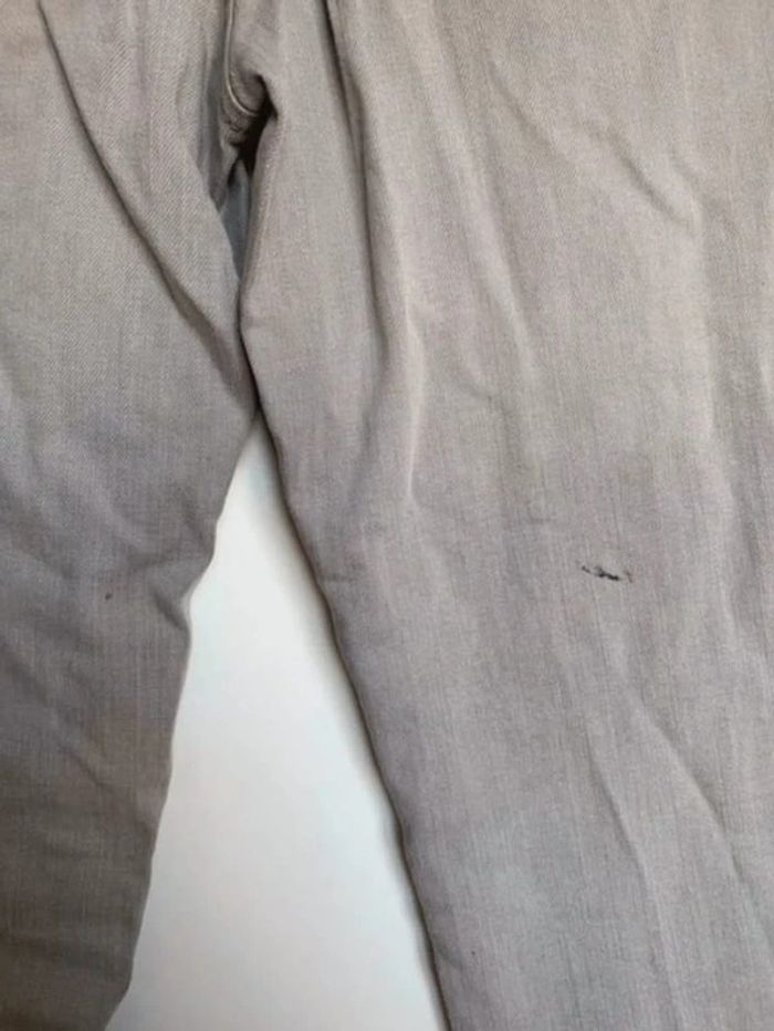 Lot 2 jeans T38 - photo numéro 7