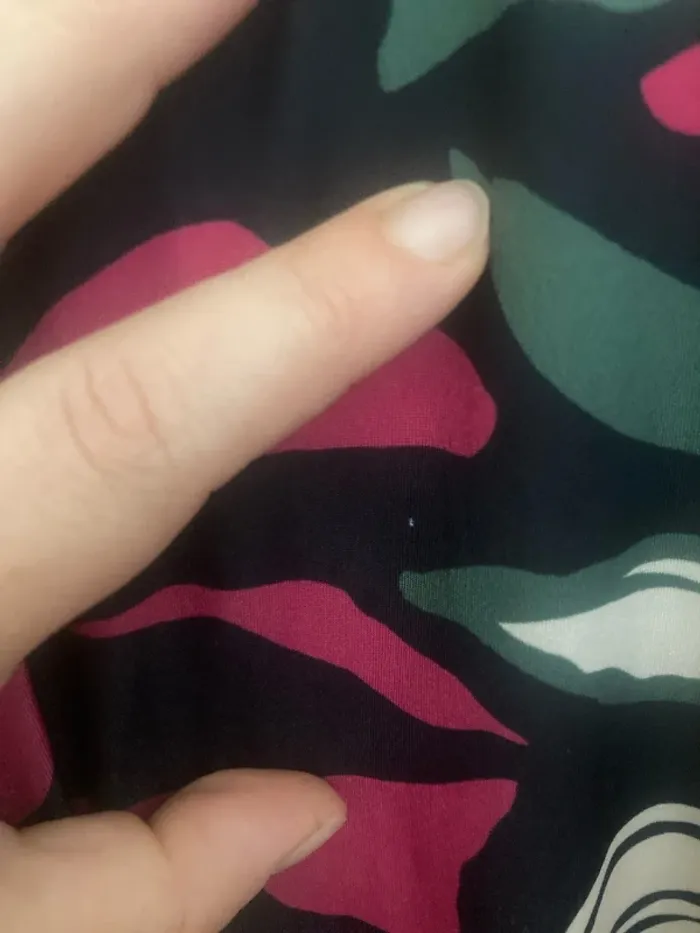 Robe Égérie Paris – Taille unique – Col V - photo numéro 2