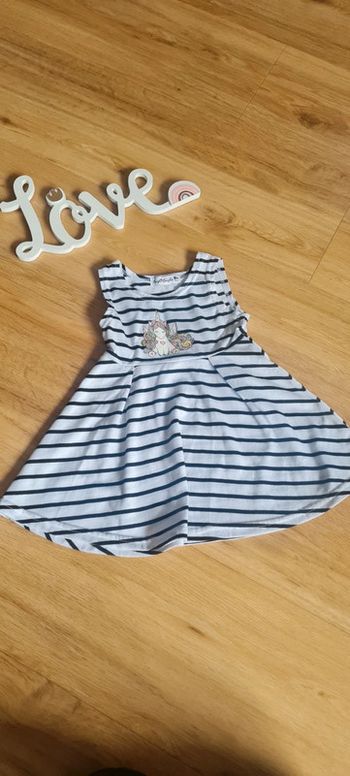 Robe licorne